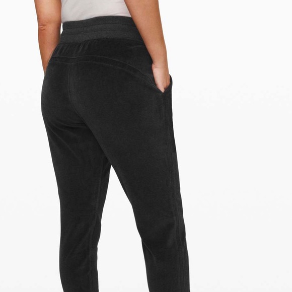 Lululemon velour sweatsuit - Picture 3 of 9